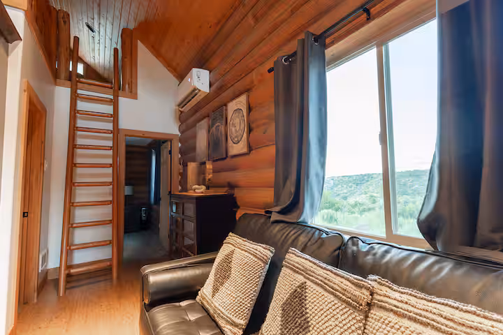 Sunrise Ridge — Loft Ladder