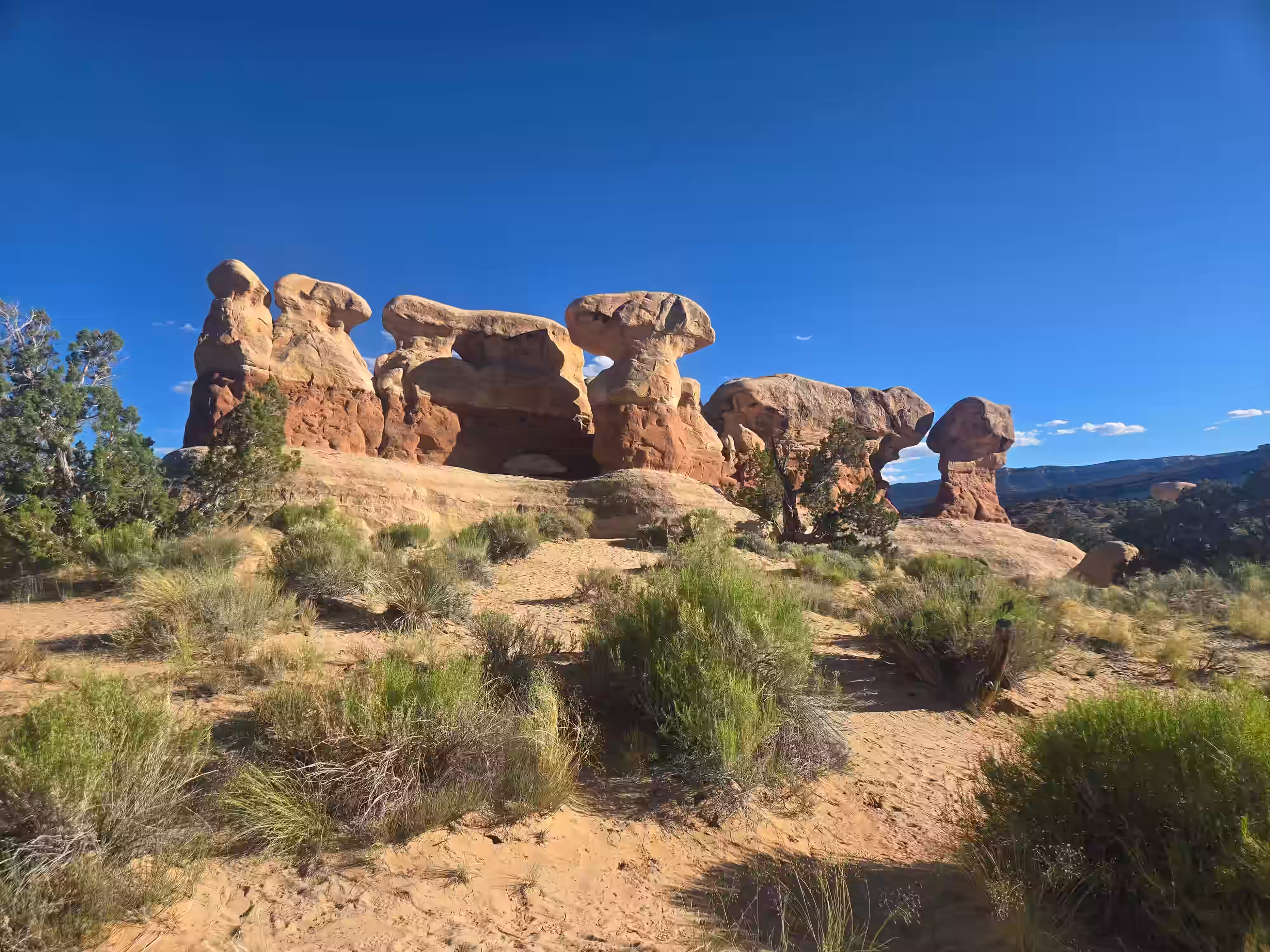 UT-12 Scenic Byway southern Utah